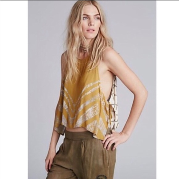 Free People Tops - Free People Touch of Love tank
